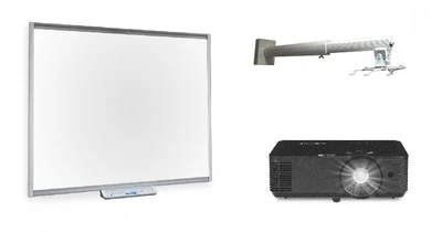 Интерактивный комплект SMART Board SBM680iv4S 1438895275