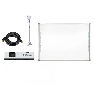 Интерактивный комплект EdBoard EDB78IB Стандарт 3LCD 512349819