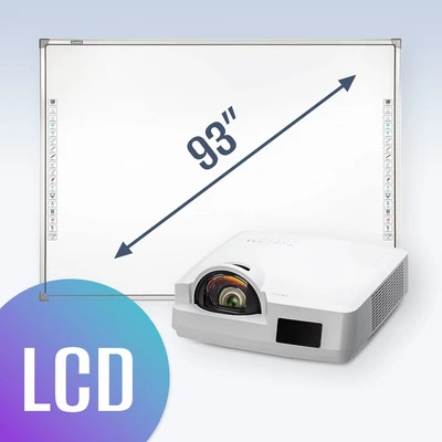 Интерактивный комплект LIGA LigaStudy LCD 93 1973659247