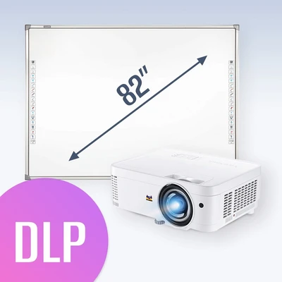 Интерактивный комплект LIGA LigaStudy DLP 82 1279699212