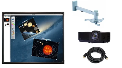 Интерактивный комплект ActivBoard Комфорт 88" 72566943