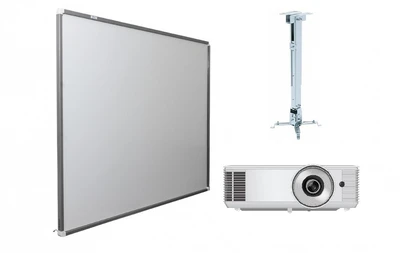 Интерактивный комплект Exell EWB9140 с проектором EXD201W и креплением DSM-2L 501624892