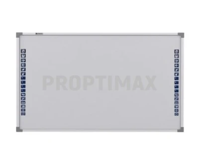 Интерактивная доска Proptimax 87 с горячими клавишами (10 касаний) 513646628