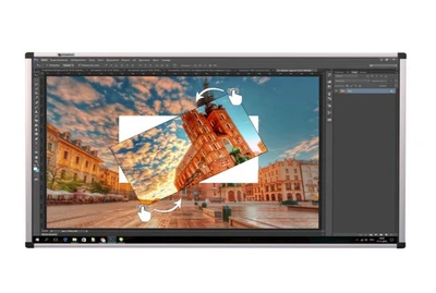 Интерактивная доска Proptimax 88 (10 касаний) 786151510