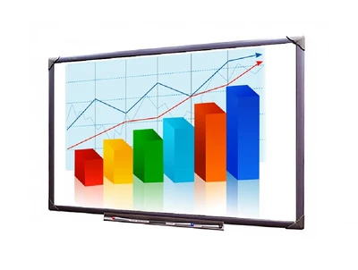 Интерактивная доска EliteBoard WR-83А24 838578099