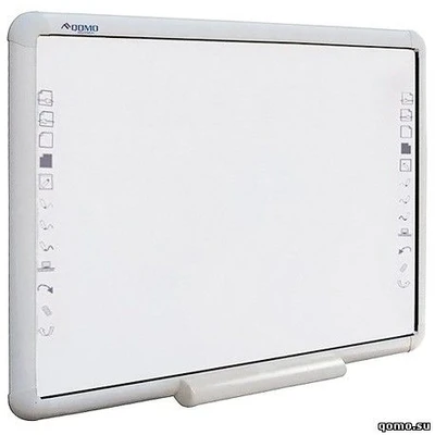 Интерактивная доска QOMO QWB200BWH01-78” 871257494