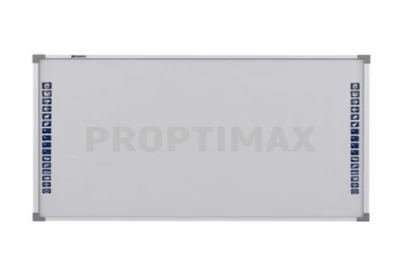 Интерактивная доска Proptimax 85 с горячими клавишами (10 касаний) 1680079277