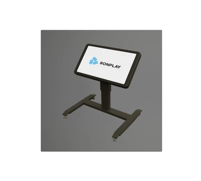 Интерактивный стол NTab F 65" Full HD 2 касания (механическая стойка) 804273582