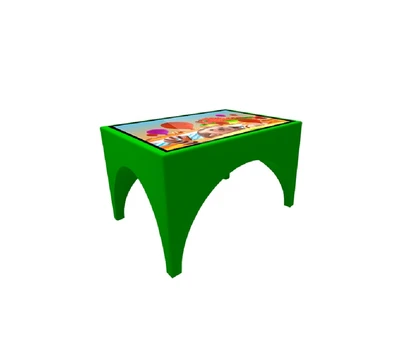 Интерактивный стол Ntab Kids Аркада 42" Full HD 6 касаний 1741677630