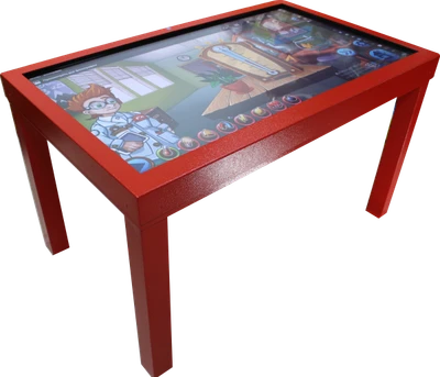 Интерактивный стол Interactive Project Touch 55" (10 касаний, диагональ 140 см) 272192548