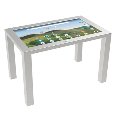 Интерактивный стол InterTouch 32" Optima-B-INOX-1_32 (с компьютером) 716296056