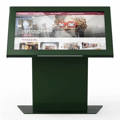 Интерактивный стол LigaSmart IT 43 1 уровень 514014056