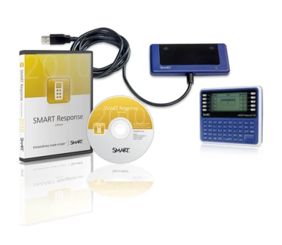 Система для голосования SMART Response XE: ресивер, 12 пультов управления 1451543158