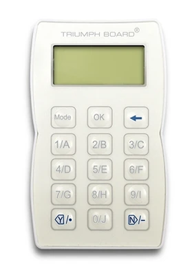 Система голосования TRIUMPH BOARD Voting RF550 (25+1 пультов) 617395604