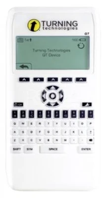 Пульт голосования QT (QWERTY-клавиатура, графический LCD-экран) 856105481