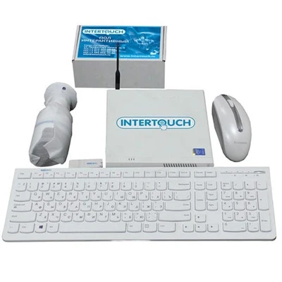 Интерактивный пол Master Game Standart InterTouch St M.G COMP Комплект 2 544083314