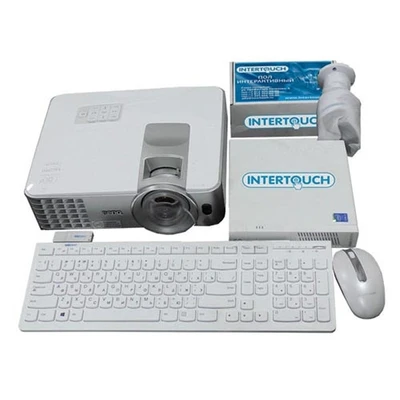 Интерактивный пол Master Game Standart InterTouch St M.G Комплект 4 580711011