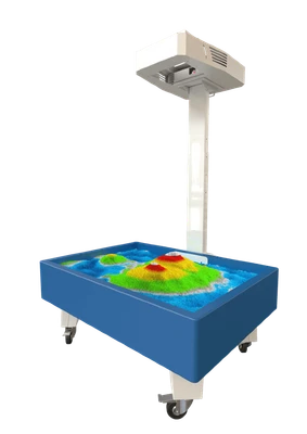 Интерактивная песочница iSandBOX Small 1699188371