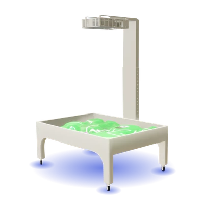 Интерактивная песочница Ronplay Sandbox Big с функцией интерактивного стола 734075130
