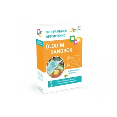 Программное обеспечение Olodim SandBox "Песочница+кликер" 1295361337