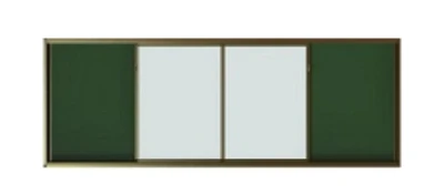 Интерактивная рельсовая система BS с интерактивной панелью 75" (комбинированная) "DigiTouch" 2034664327