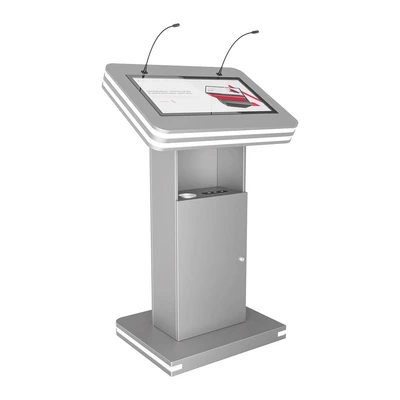 Интерактивная трибуна AxeTech Light (МДФ) 23,8" Medium 1105687808
