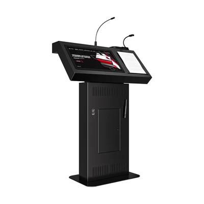 Интерактивная трибуна AxeTech Voice Pro 27" Premium с документ-камерой 840679232