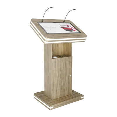 Интерактивная трибуна AxeTech Light (МДФ) 21,5" Start 2.0 1176778433