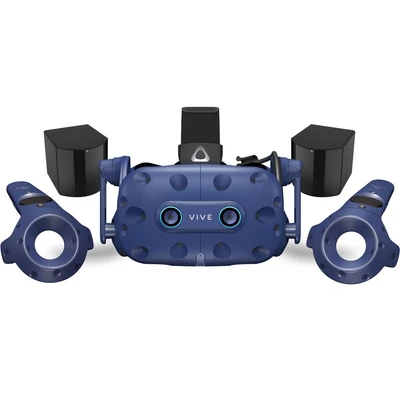 Шлем виртуальной реальности HTC Vive Pro Eye Full Kit 663042506