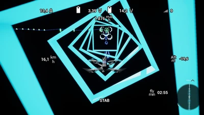 Квадрокоптер DJI Air 3S Fly More Combo (DJI RC 2) 845142622