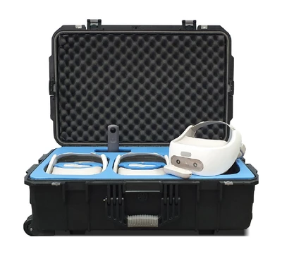 Мобильный класс виртуальной реальности VR Premium Box 1679614612