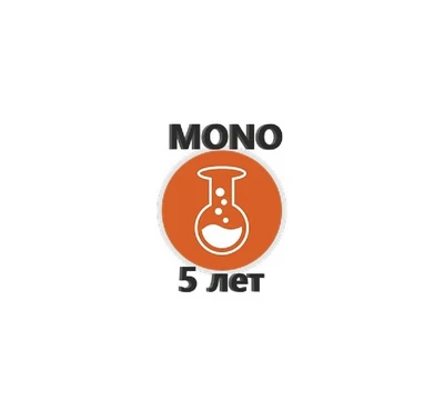 Лицензия MONO на 1 компьютер EUREKA, 5 лет, химия 1833196963