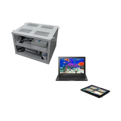 Интерактивная стена Ожившие рисунки InterTouch AD_max_5 Master Touch (Allbox/tablet) Полный комплект №5 "Все в одном корпусе" 807857620