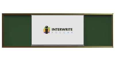 Рельсовая система Interwrite IGB1M для интерактивных панелей 65" 488580828