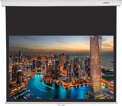 Настенный экран Lumien Master Picture CSR (170x213) 16:9 (MW) LMP-100106CSR 333009917
