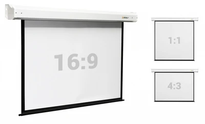 Экран настенный с электроприводом Digis Electra DSEM-164008m 612368095