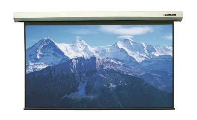 Экран с электроприводом Lumien Master Large Control LMLC-100115 (16:9) 488х286 (478х269, MW FG) 104820996