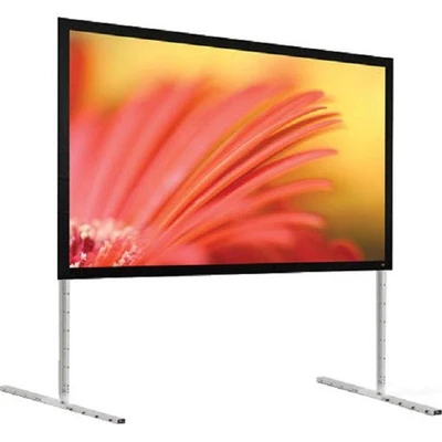 Экран мобильный Draper FocalPoint HDTV (9:16) 559/220" 274*488 XT1000VB (BM1300) (black backed) silver frame 366123999