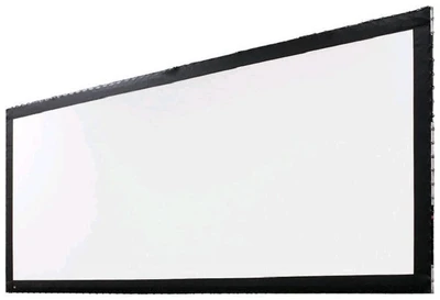 Экран мобильный Draper StageScreen HDTV (16:9) 1400/551" 686x1219 XT1000VB (BM1300) silver frame no legs 1412347412