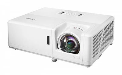 Мультимедийный проектор Optoma ZH406ST-W 1752396293
