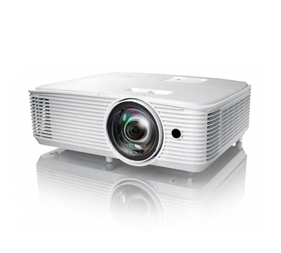 Мультимедийный проектор Optoma EH412ST 1484089191