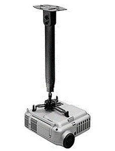 Крепление для проектора SMS Projector CL V1050-1300 Black (1050-1300 мм.) потолочное 785667298