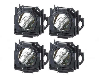 Комплект ламп для Panasonic PT-D12000E/DZ12000E/DW100E (ET-LAD12K) 1337770756