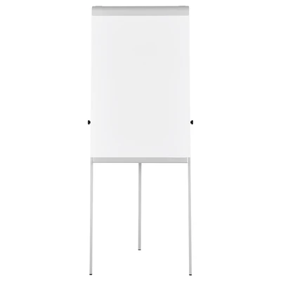 Флипчарт Magnetoplan Junior Plus,680х980мм,серебристый/белый 465416474