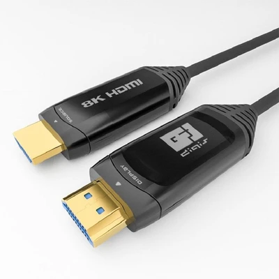 Кабель HDMI Digis DSM-CH10-8K-AOC 2.1, оптический (AOC), 10 м., 8K 60Гц 682518230