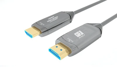 Кабель HDMI Digis DSM-CH10-AOC 2.0, оптический (AOC), 10 м., 4K 60Гц 2115042781