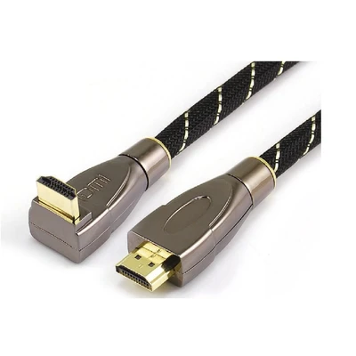 Кабель HDMI Wize WAVC-HDMIRA-5M 5 м., v.2.0, 19M/19M, 4K/60 Hz 504779083