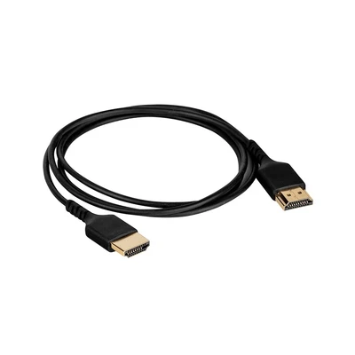 Кабель HDMI Wize WAVC-HDMIUS-1.5M 1.5 м, v.2.0, 19M/19M, 4K/60 Hz 203833858