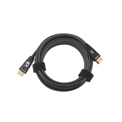 Оптический кабель XDK HDMI 20м 18 Гбит/с 4K 1500121668