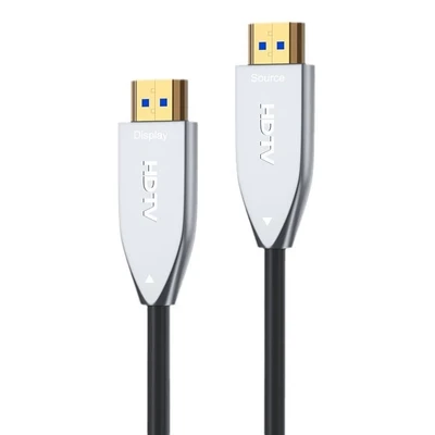 Кабель ARLogia HDMI 2.0 4К Оптоволоконный 100м 713577533